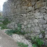Near The Castle Of Pensionat