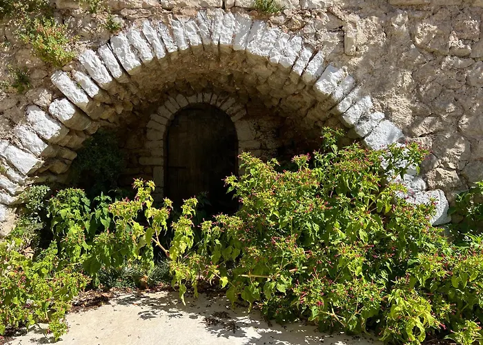 Near The Castle Of