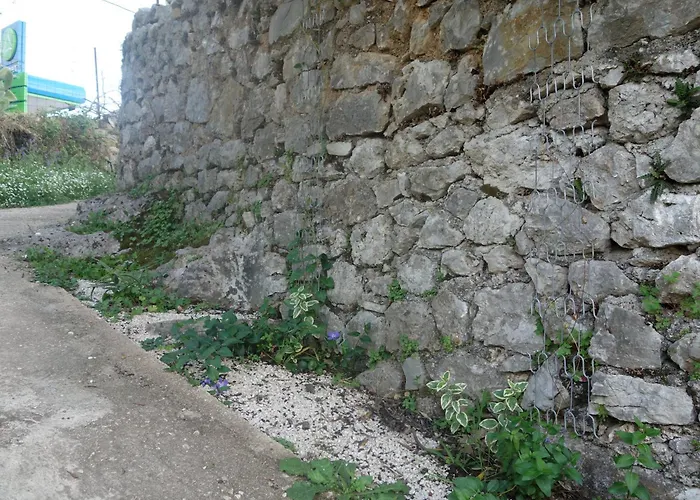 Near The Castle Of Gasthof