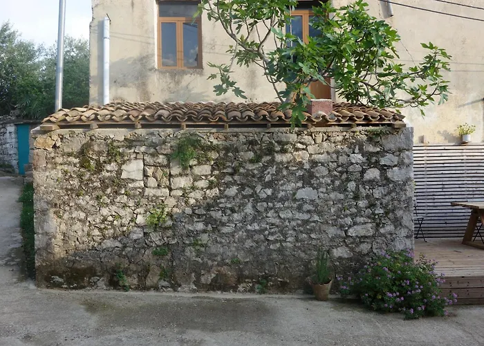 Near The Castle Of Gasthof Himarë